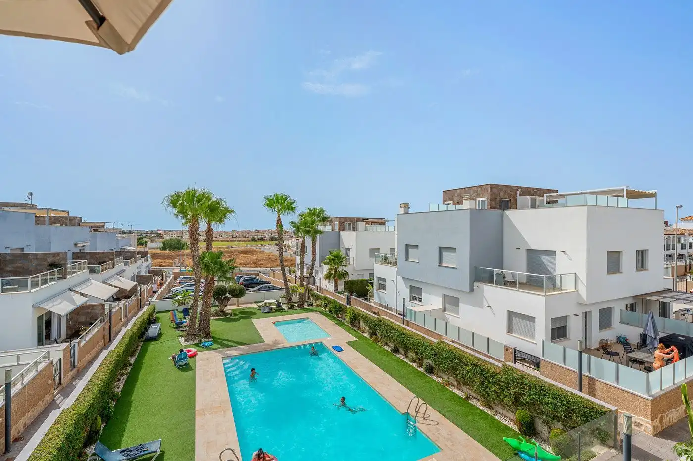 Bungalow with pool for sale in Orihuela Costa, imagen 31