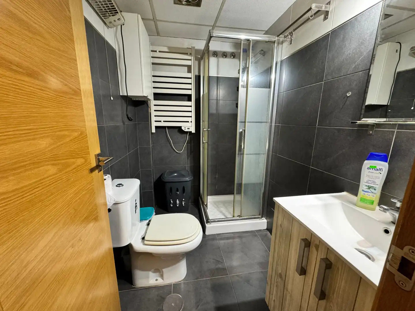 Baño de Piso en venta en Murcia con Aire acondicionado, Calefacción y Amueblado