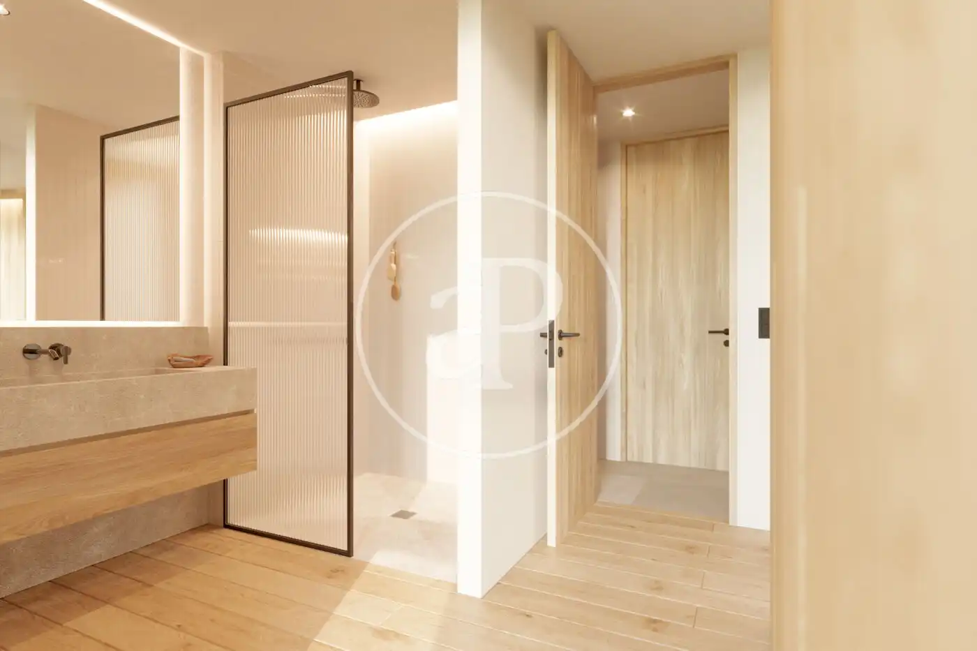 Habitación de Piso en venta en  Palma de Mallorca con Aire acondicionado, Calefacción y Jardín privado