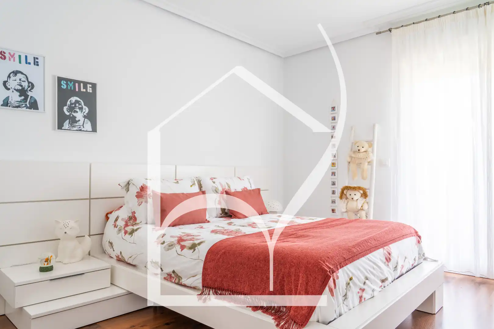 Bedroom of Detached homes for sale in Arapiles  with Heating, Terrace and Swimming Pool