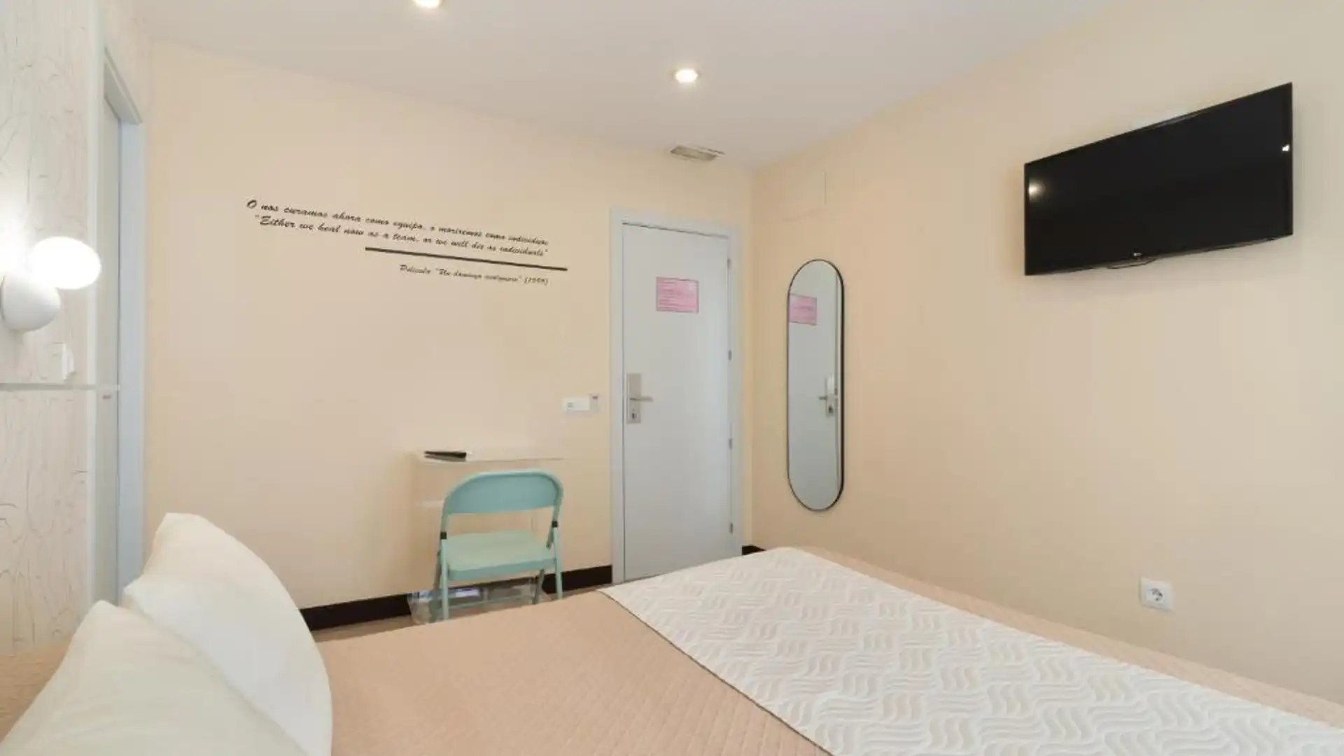 Estudio de alquiler en San Gregorio