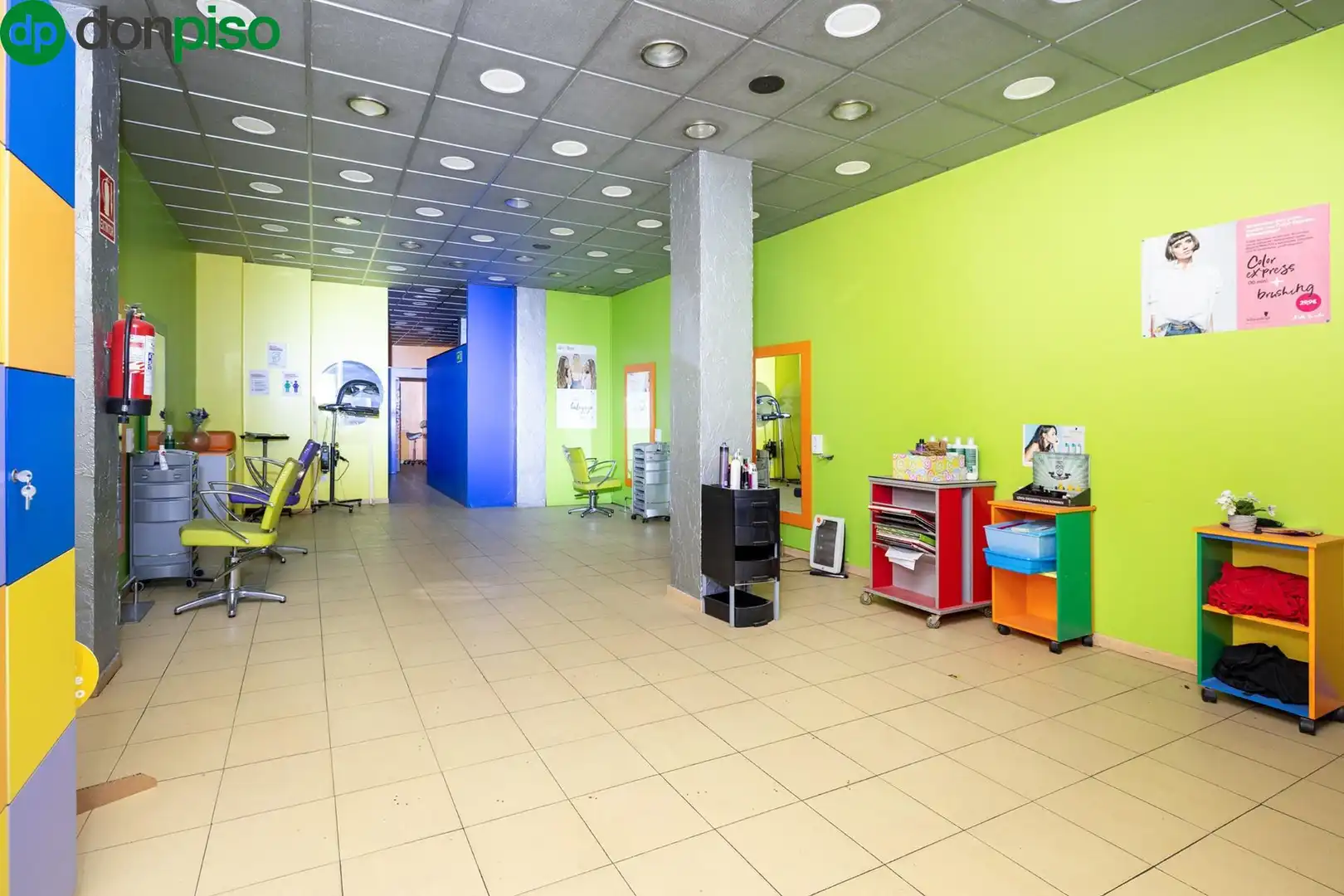 Gewerbefläche zum Verkauf in Avenida DOCTOR OLORIZ, imagen 12