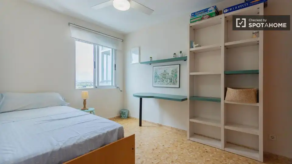 Flat with terrace to rent in Playa del Puig, imagen 17