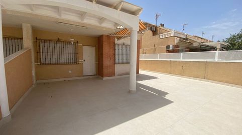 Foto 3 de Casa adosada de alquiler en Torre de la Horadada, Pilar de la Horadada