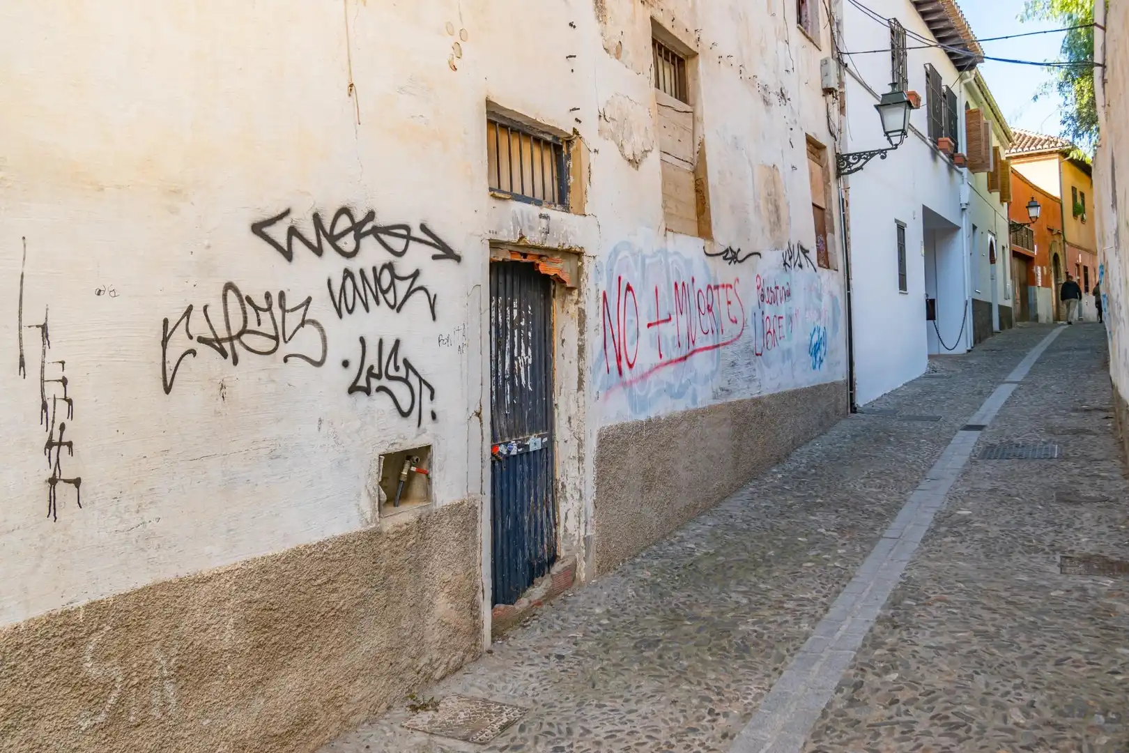 Inmuebles singulares con ascensor en venta en Albaicín, imagen 3