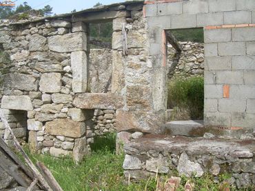 Haus zum Verkauf in A Cañiza