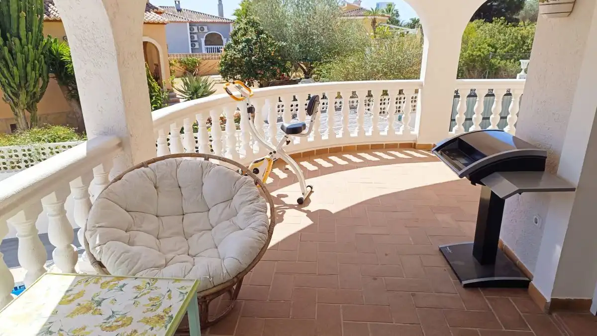 Detached house with terrace for sale in Gargasindi - Garduix - Colina del Sol, imagen 17