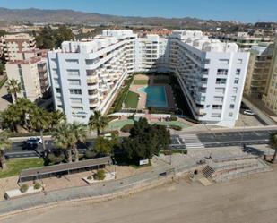 Vista exterior de Pis de lloguer en Águilas amb Calefacció, Balcó i Piscina comunitària