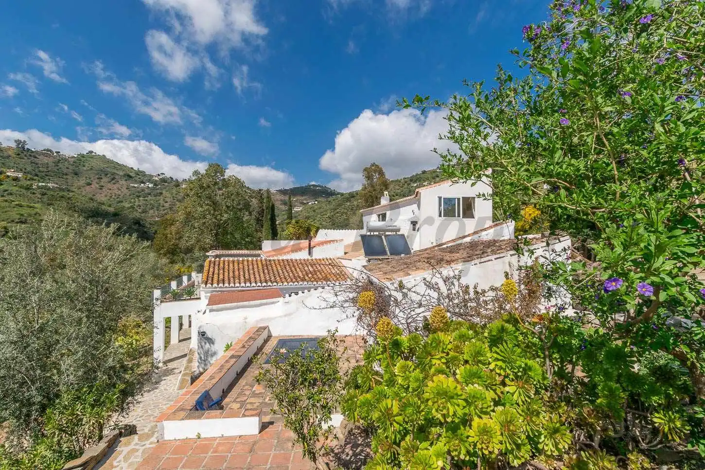 Maison avec piscine à vendre à Cómpeta, imagen 7