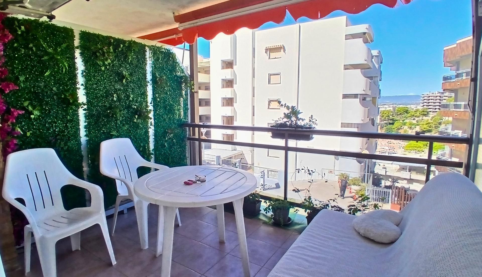 Terrassa de Pis en venda en Salou amb Aire condicionat, Parquet i Terrassa