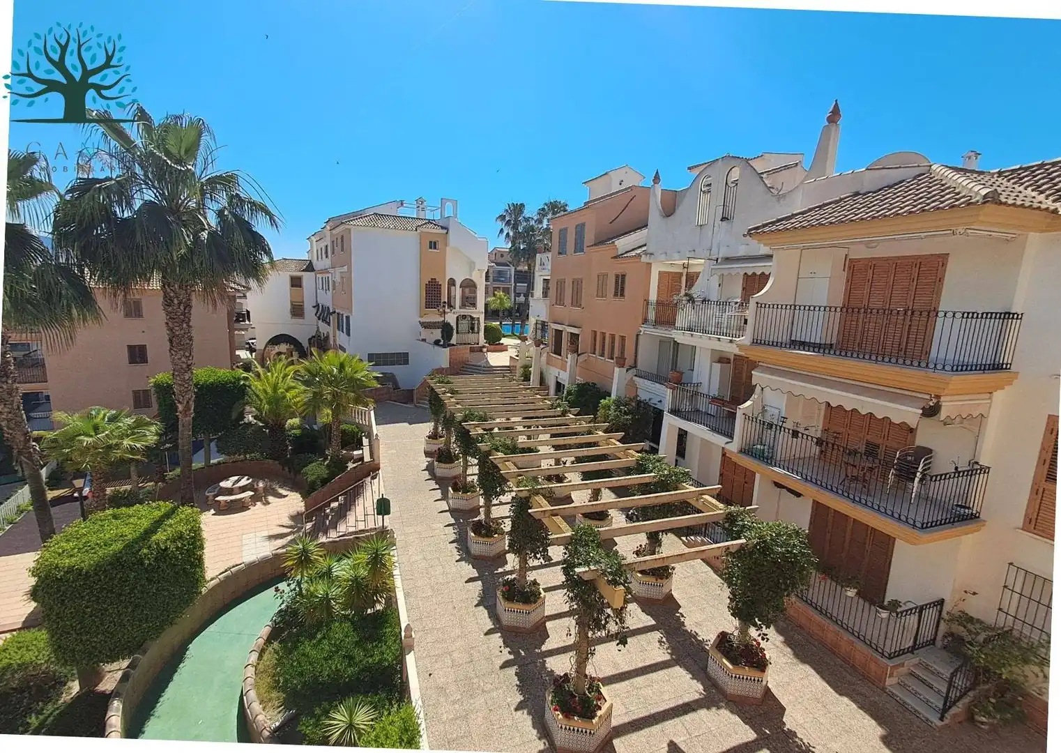 Apartment mit Pool zum Verkauf in Avenida DE BOLNUEVO, imagen 3