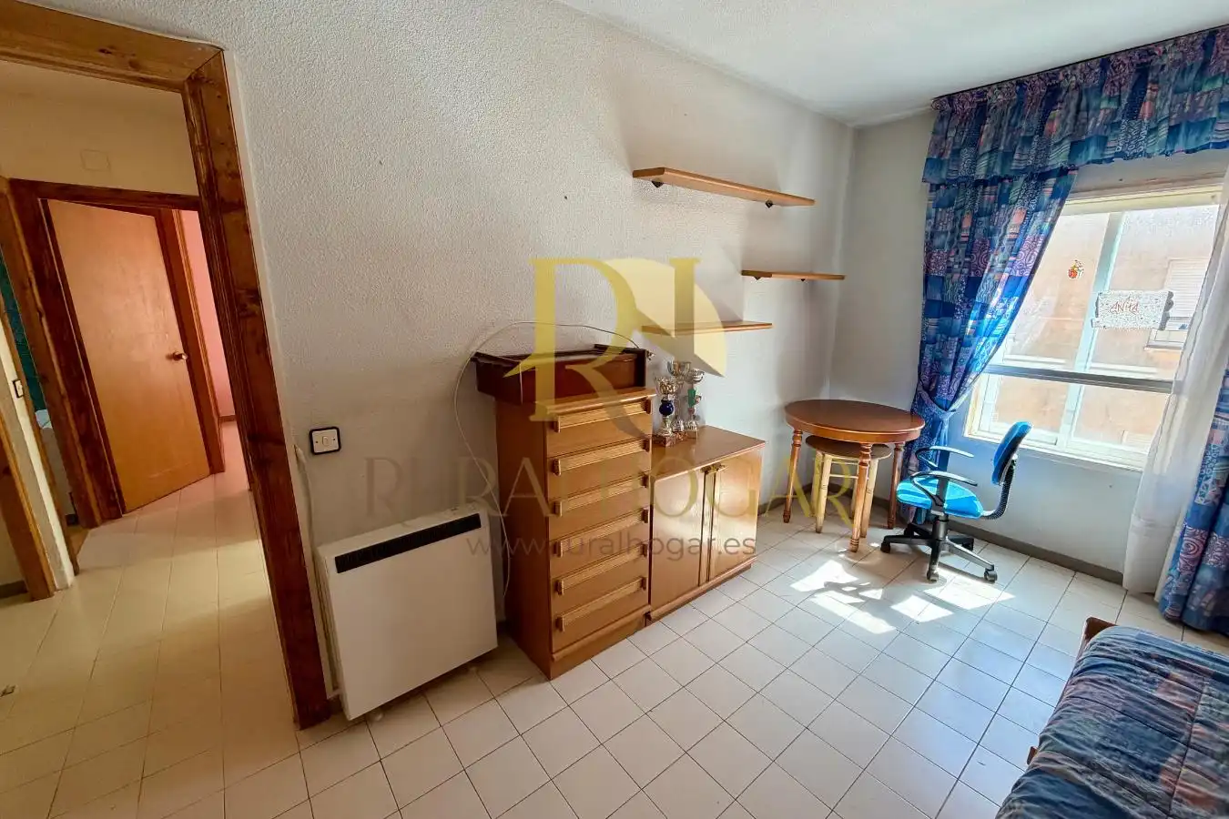Habitación de Piso en venta en Molina de Aragón con Calefacción, Trastero y Internet