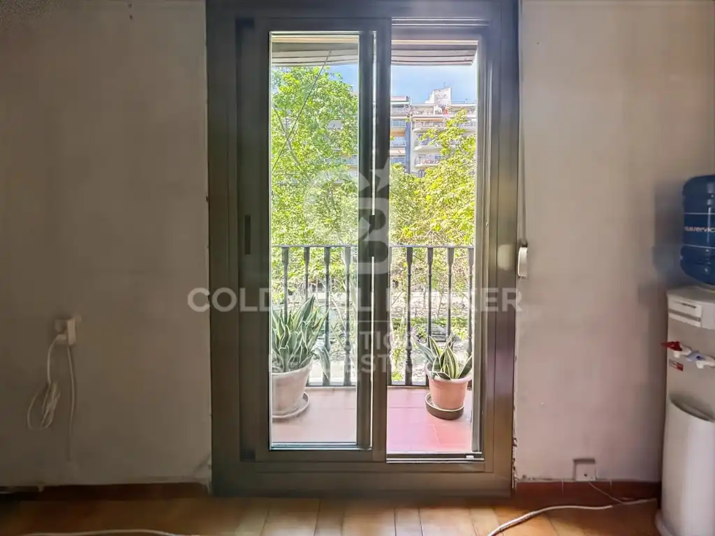 Terrasse von Wohnung zum Verkauf in Barcelona mit Balkon