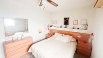 Bedroom of Flat for sale in Málaga Capital