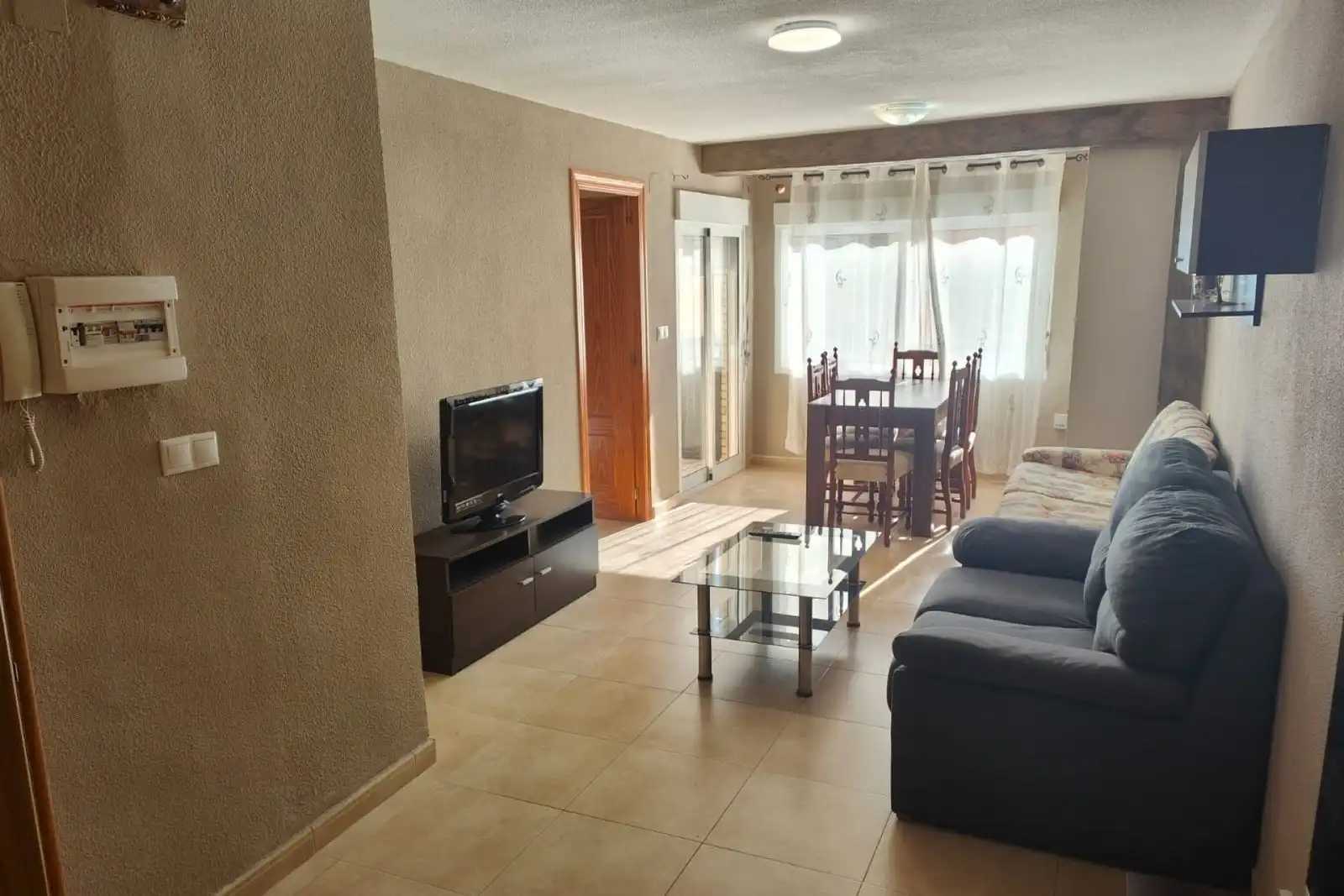Apartament amb ascensor en venda a Zona Carrefour - Urbanizaciones