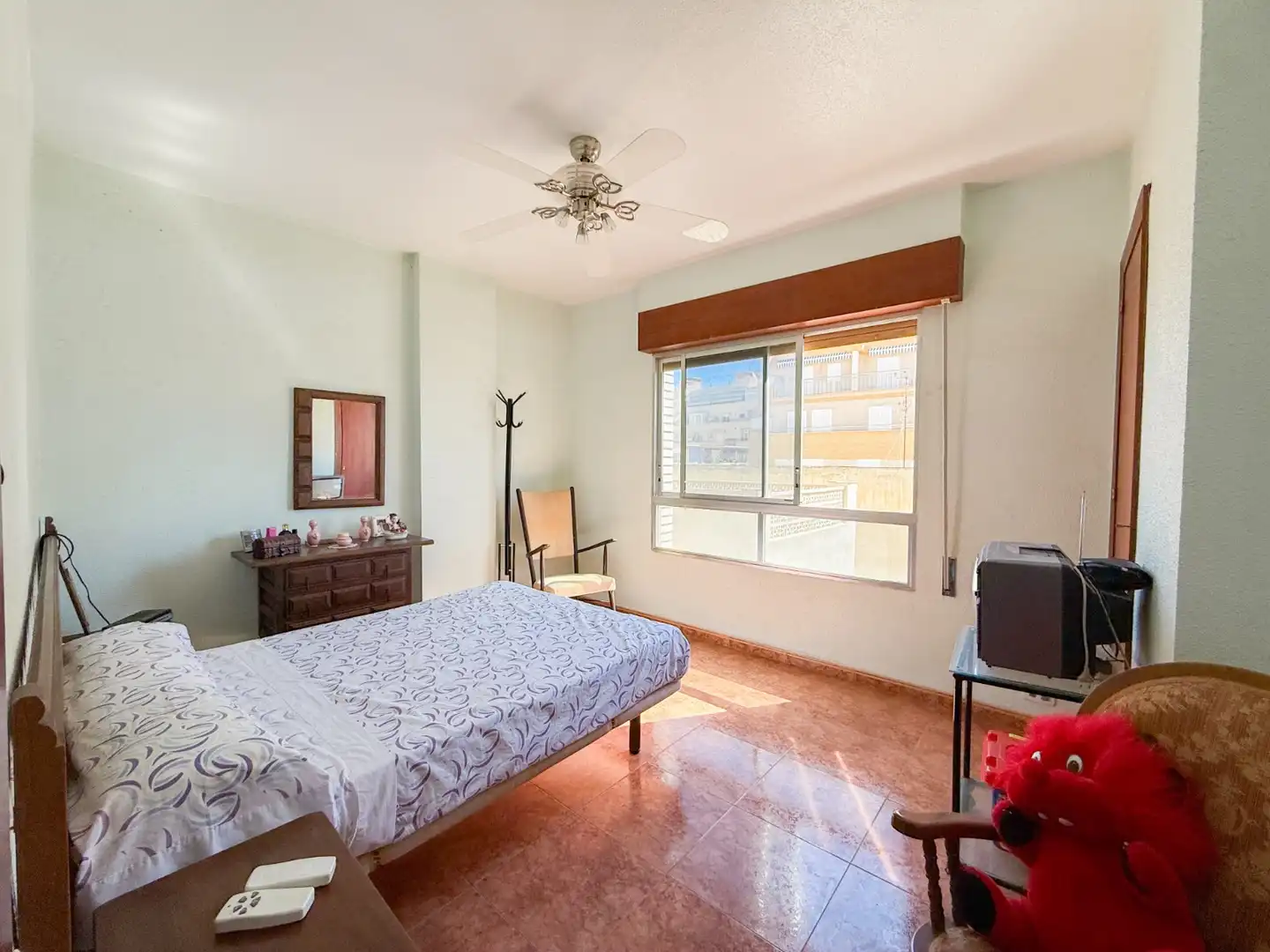 Habitación de Piso en venta en Águilas con Terraza, Amueblado y Balcón