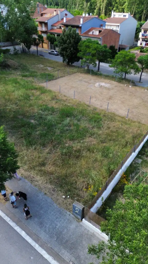 Terreny residencial en venda a Gualba, imagen 6