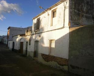 Vista exterior de Casa o xalet en venda en Santiago de Alcántara