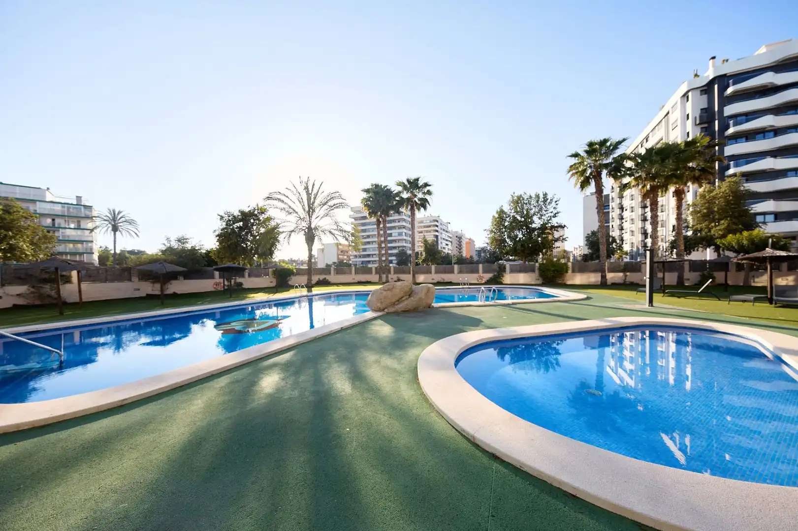 Mini appartamento con piscina in vendita a Playa de San Juan - El Cabo de las Huertas, imagen 25