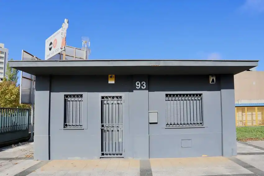 Vista exterior de Casa o chalet en venta en Vitoria - Gasteiz con Amueblado
