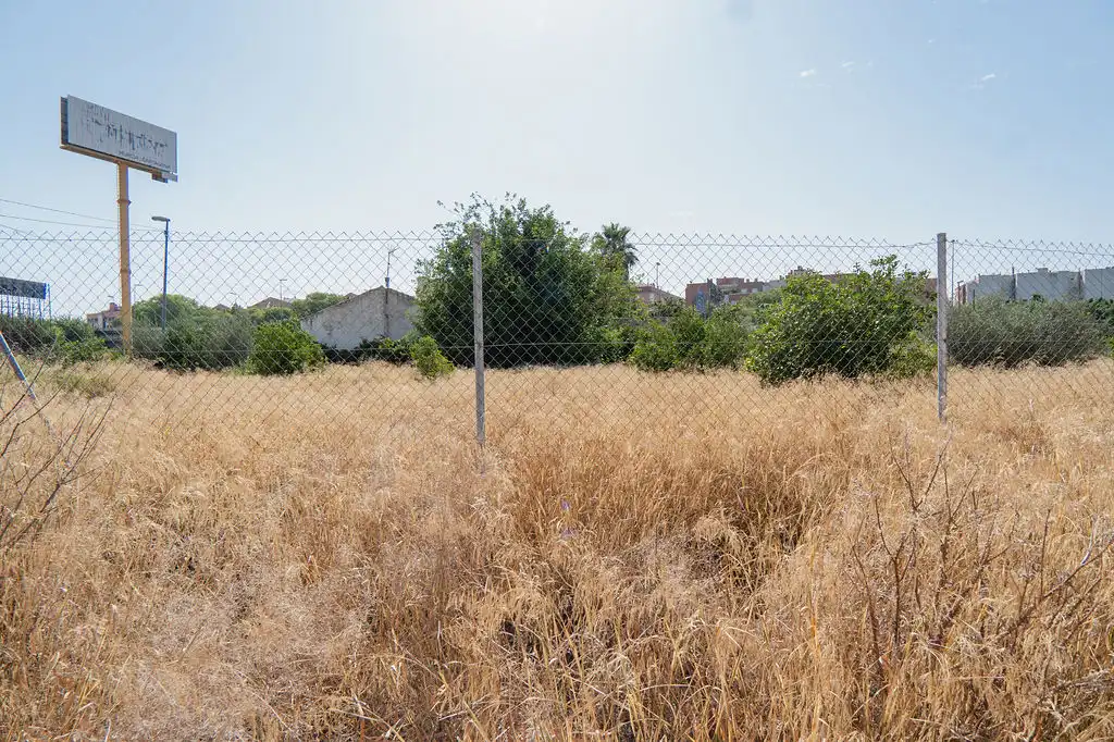 Terreno en venta en Murcia