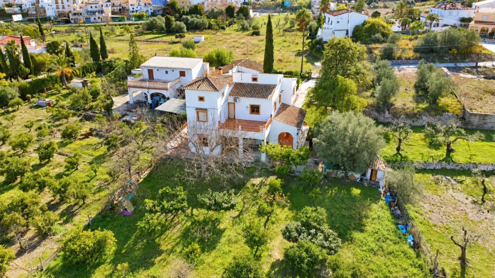 Villa con piscina in vendita a Orba, imagen 3