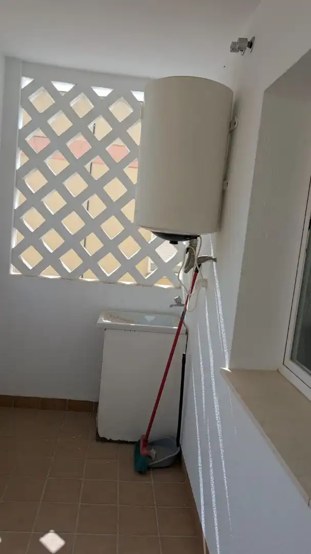 Balcony of Flat for sale in Alcaudete
