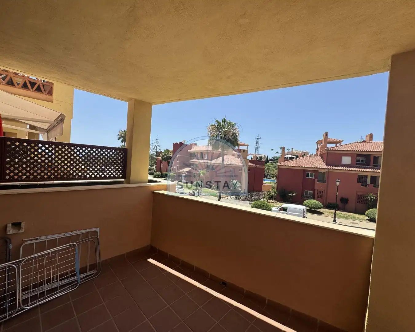 Vista exterior de Apartament de lloguer en Marbella amb Aire condicionat, Calefacció i Terrassa