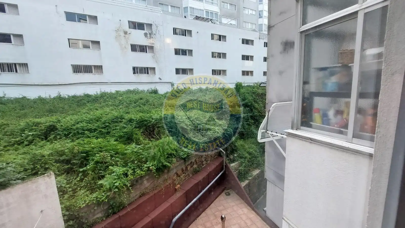 Balcony of Flat for sale in Vigo   with Storage room and Balcony