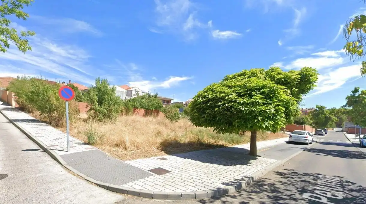 Terrenos y solares en venta en Calle Calle Petunia