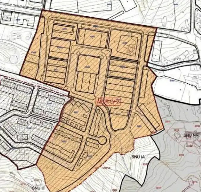 Residential land for sale in CASTAÑO . PARCELA D-2 PP.CEN.SAPU I, imagen 4