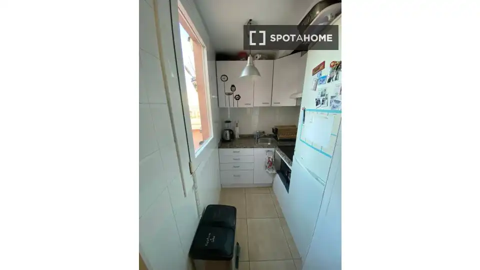 Habitació a La Torrassa