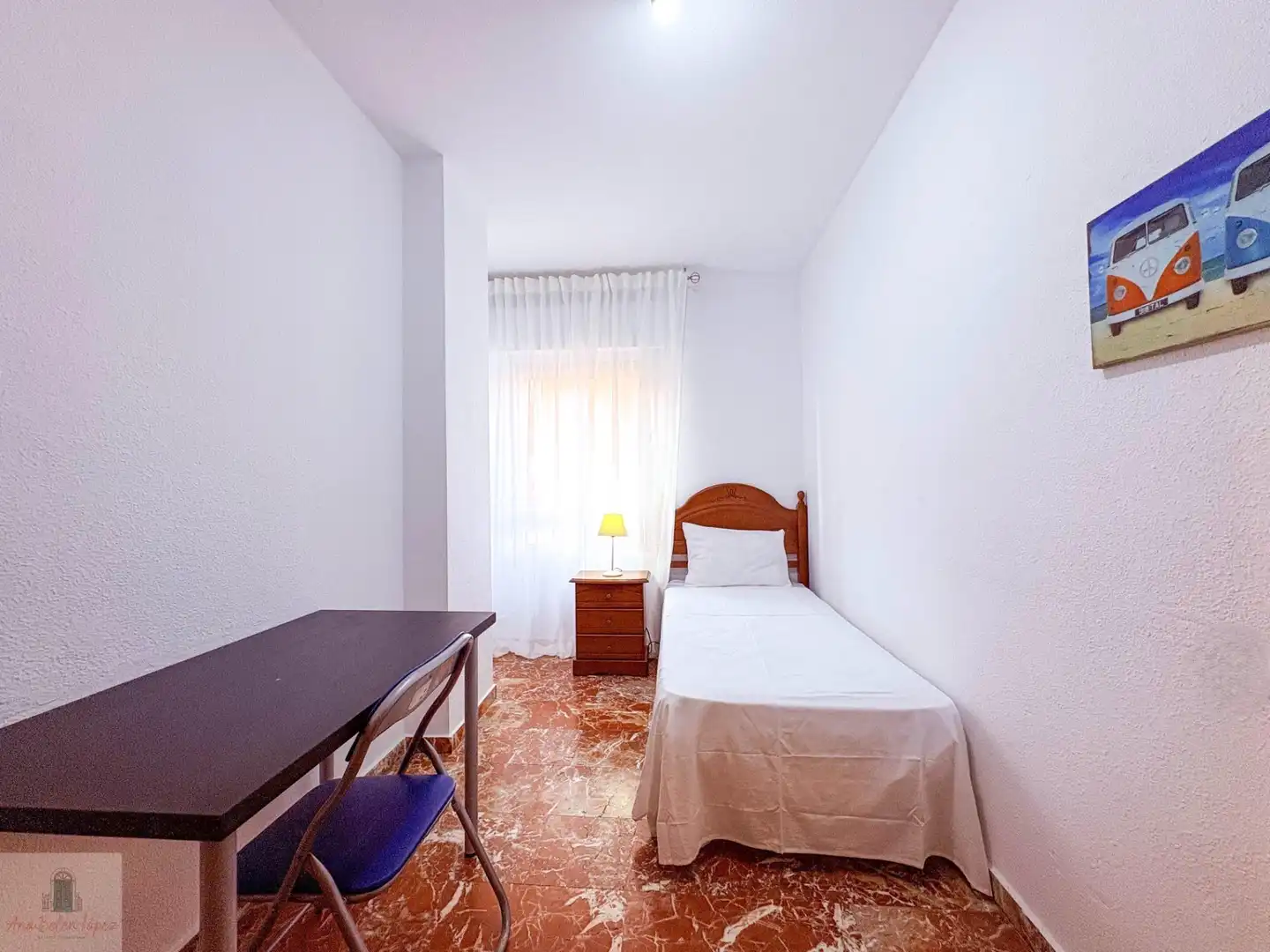 Habitación de Piso en venta en Badajoz con Balcón
