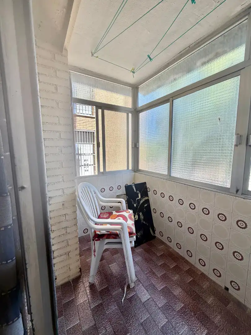 Terrassa de Pis en venda en Jaén amb Aire condicionat, Moblat i Balcó