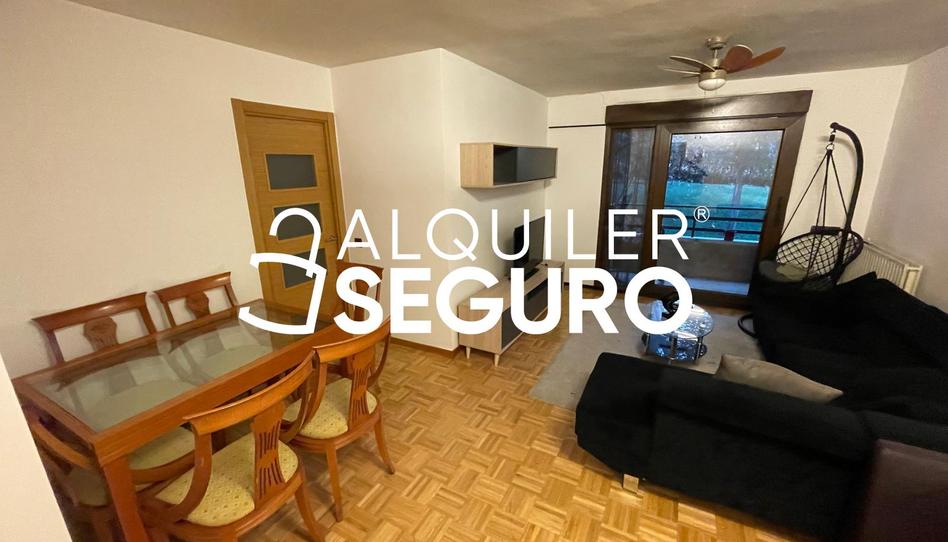 Photo 1 of Flat to rent in De Navarrondán, Praderón, Madrid