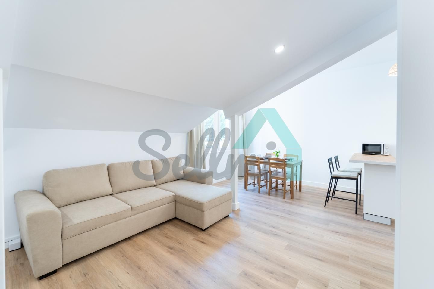 Exterior view of Flat to rent in Avilés  with Heating and Furnished