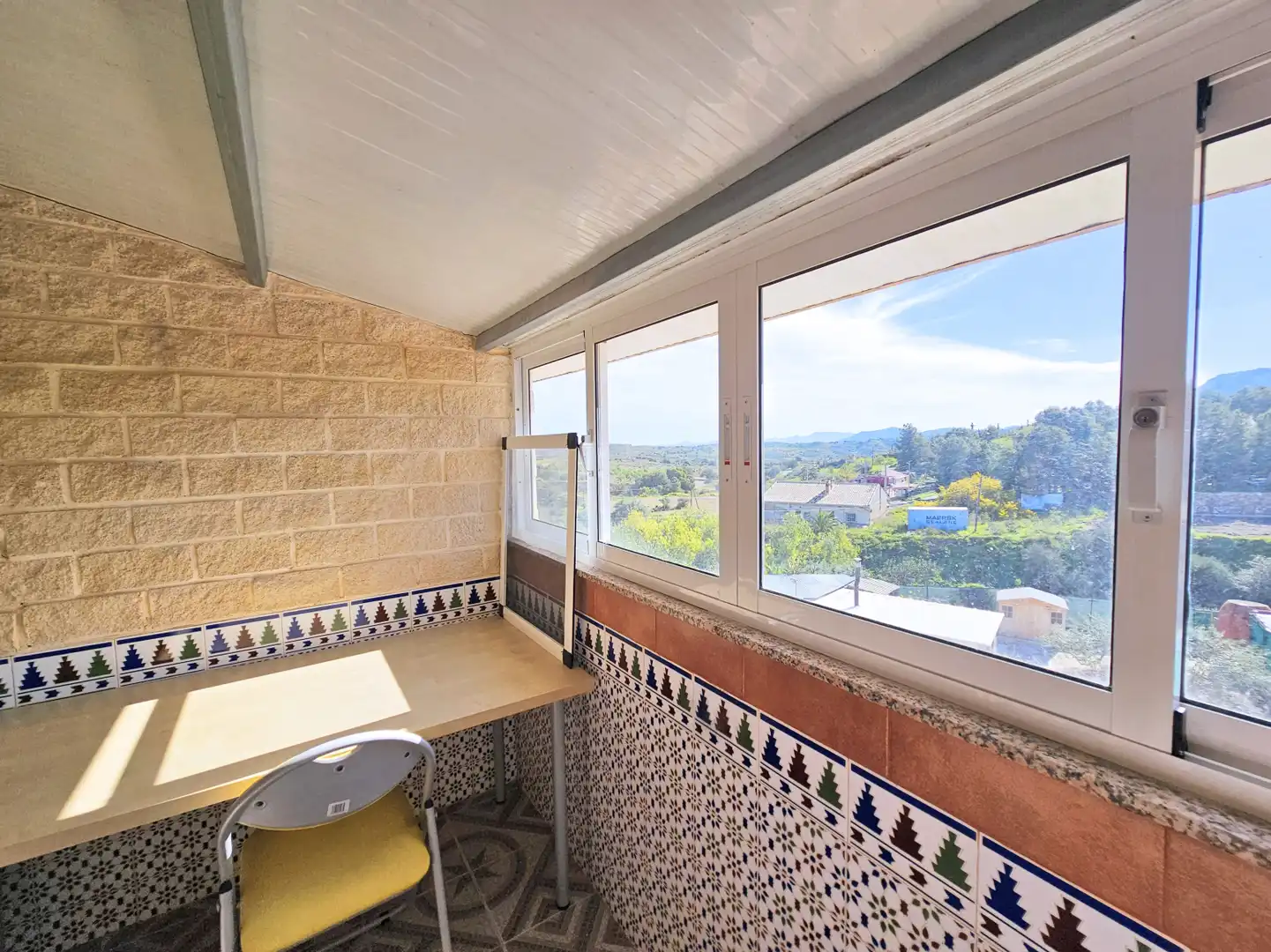 Casa amb terrassa en venda a Pedanías Oeste, imagen 41