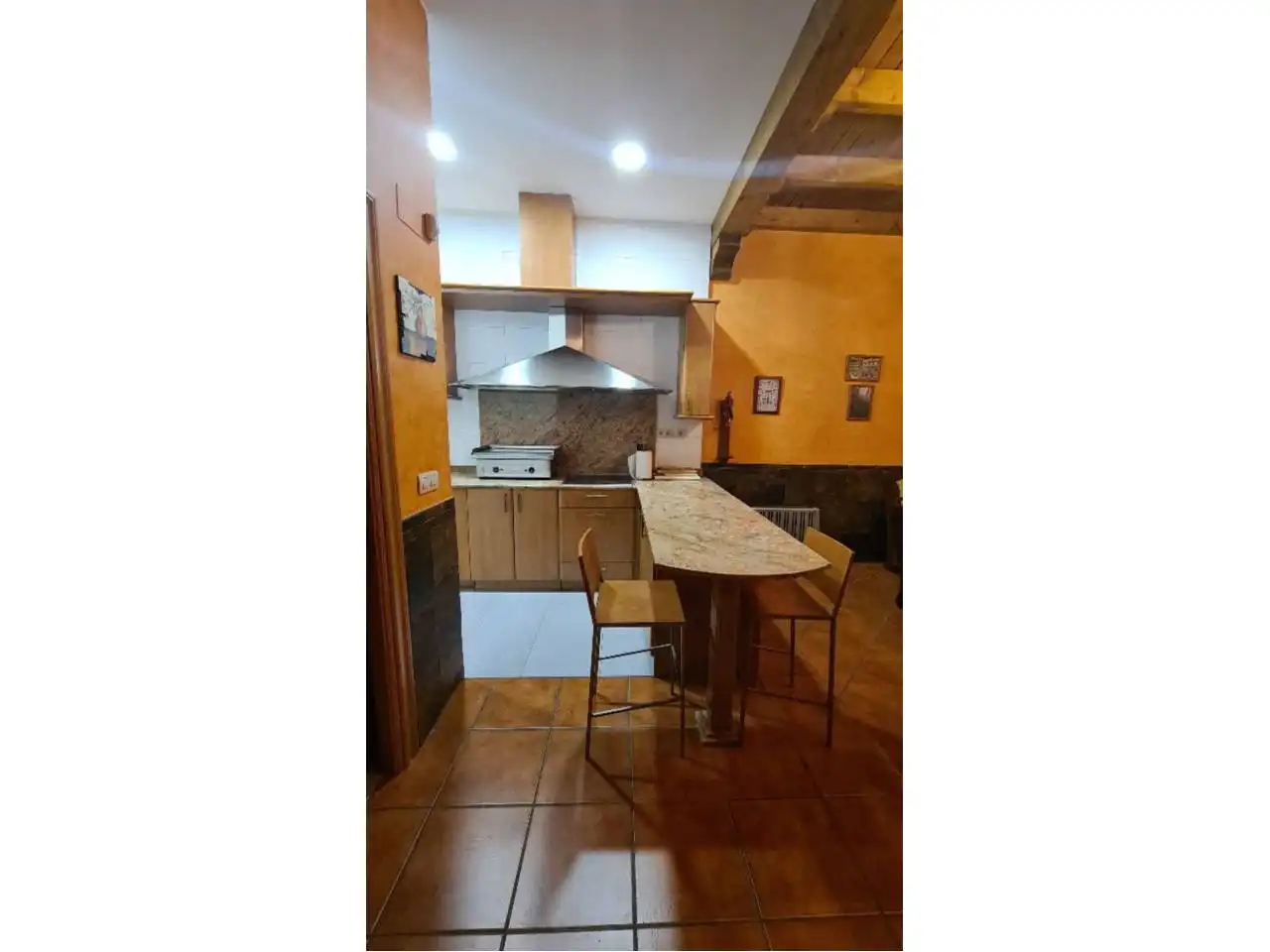 Kitchen of Commercial properties for sale in  Logroño