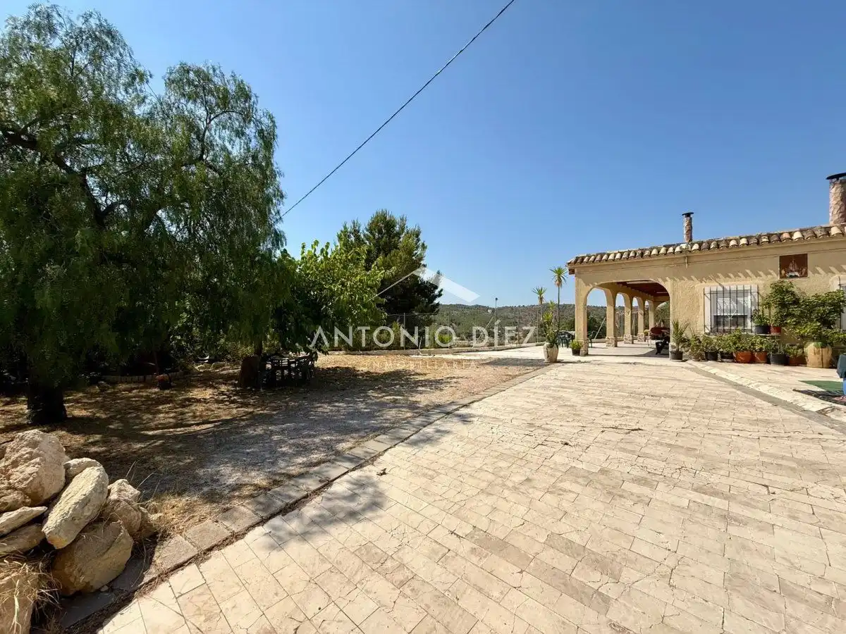 Casa o xalet en venda en Aspe amb Terrassa