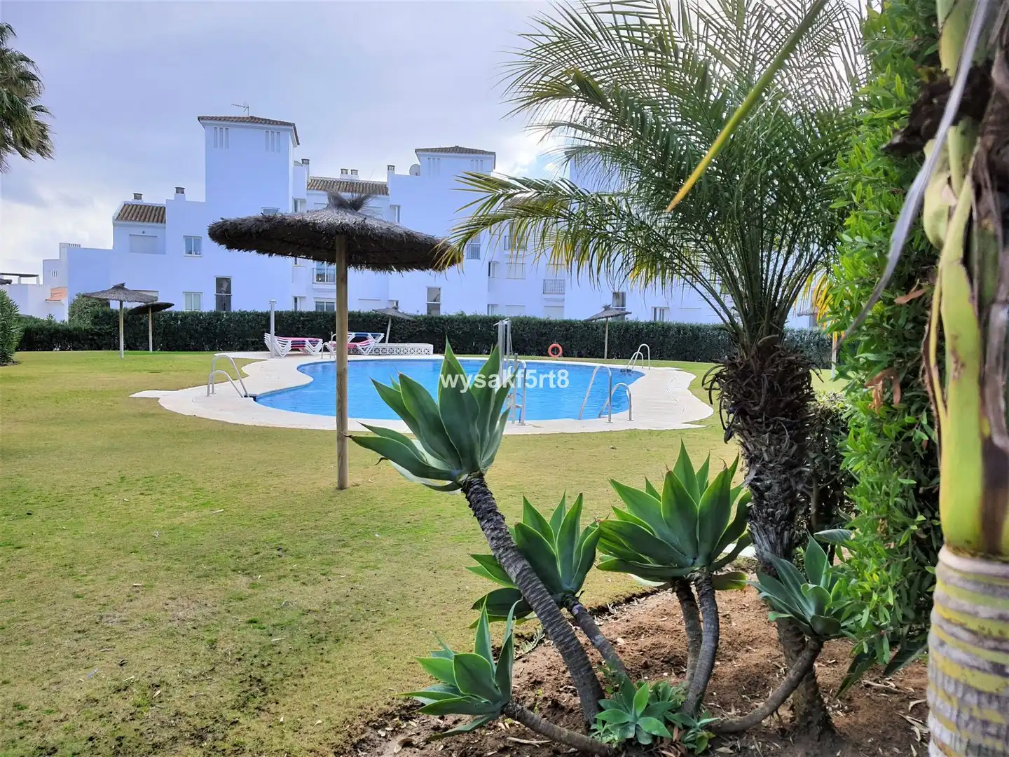 Piso con piscina en venta en Calle Aguamarina 12, imagen 24