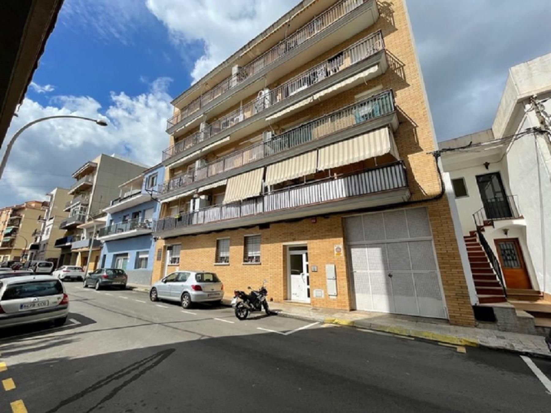 Exterior view of Flat for sale in Torredembarra