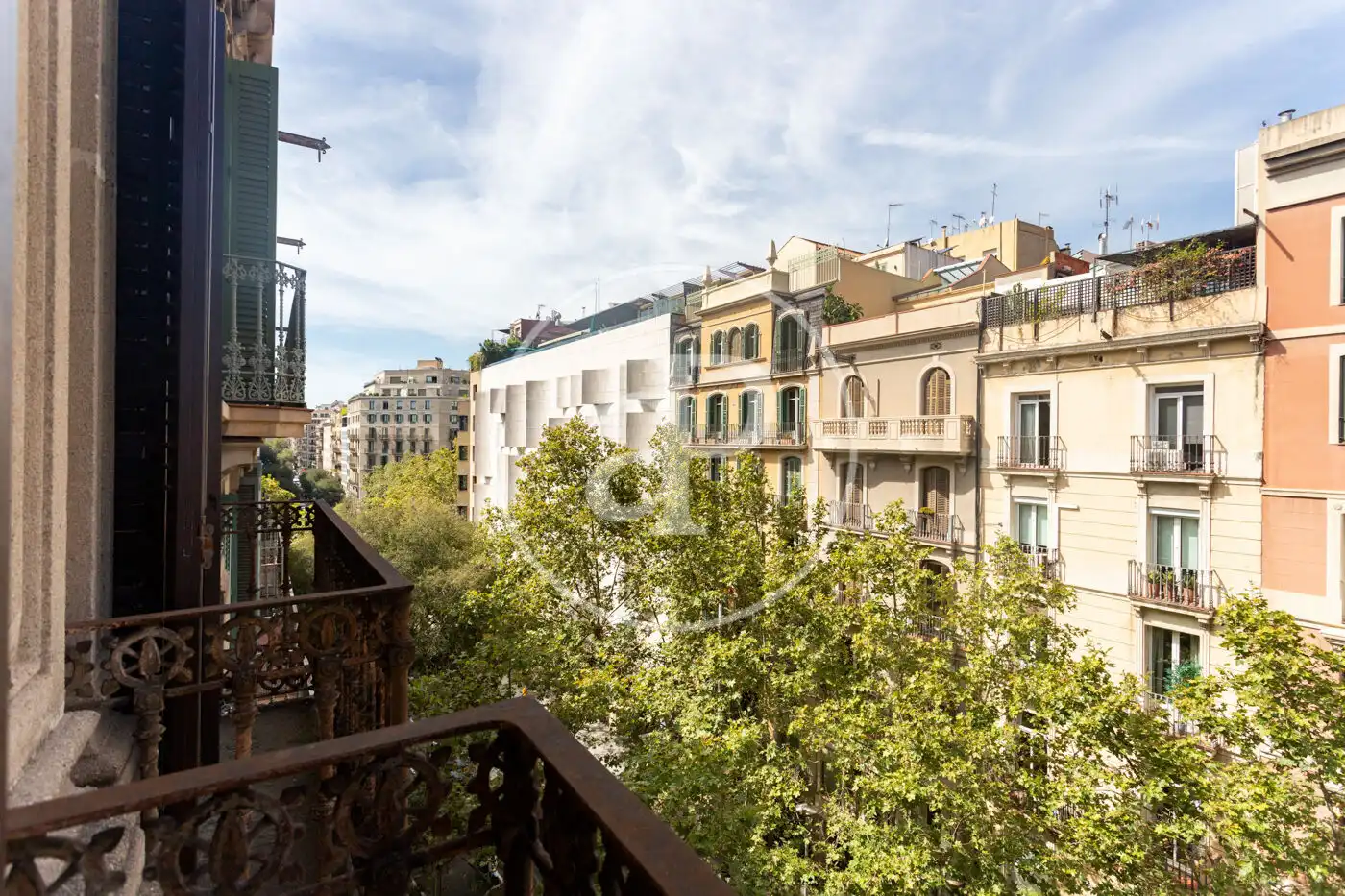 Wohnung zur Miete in Barcelona, Barcelona