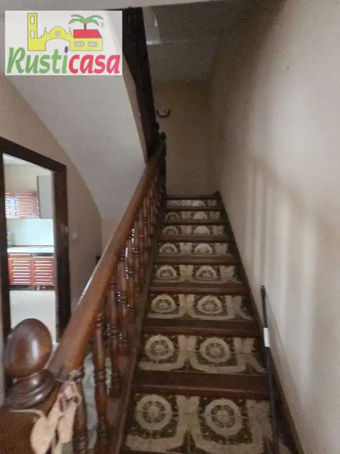 Casa amb terrassa en venda a La Cruz, imagen 13