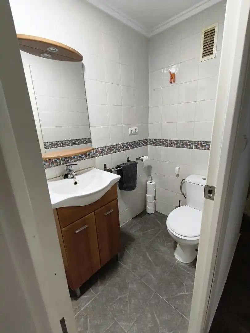 Bathroom of Apartments for sale in Alcàsser, Valencia