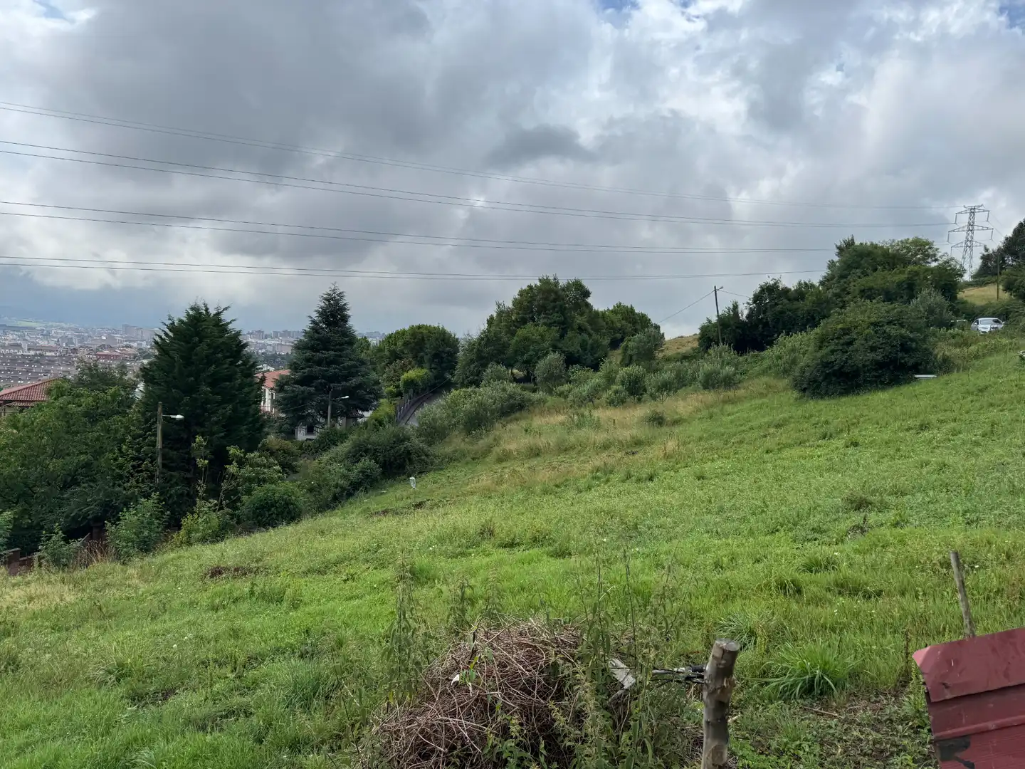 Terreno residenziale in vendita a Caserio Torre 6A