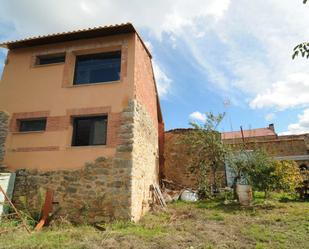 Vista exterior de Casa o xalet en venda en Masueco