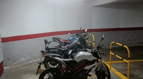 Foto 5 de Garatge de lloguer a Calle Claudio Guerín, 1, El Plantinar – Avda. La Paz - El Juncal, Sevilla Capital