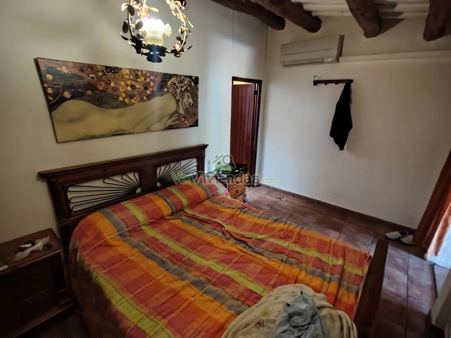 Habitación de Casa adosada en venta en Sant Esteve Sesrovires, Barcelona