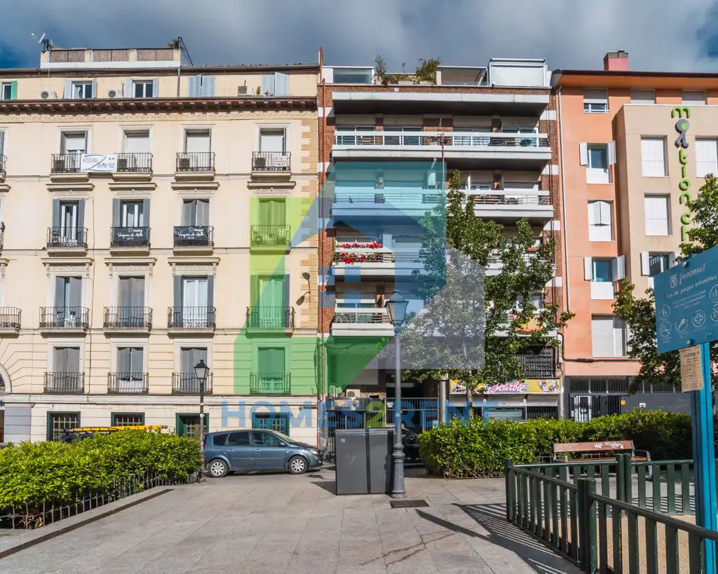 Pis de lloguer a Plaza de Pedro Zerolo, 1, Justicia - Chueca