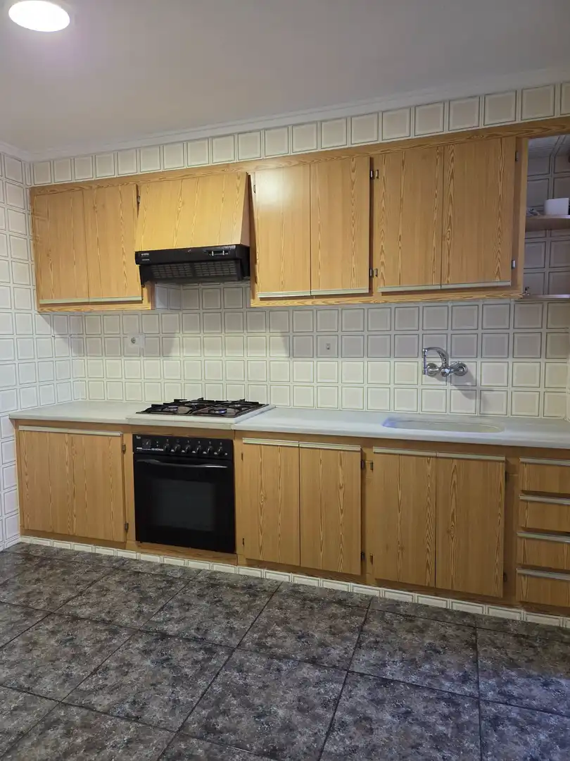 Cocina de Piso en venta en Tavernes de la Valldigna con Aire acondicionado